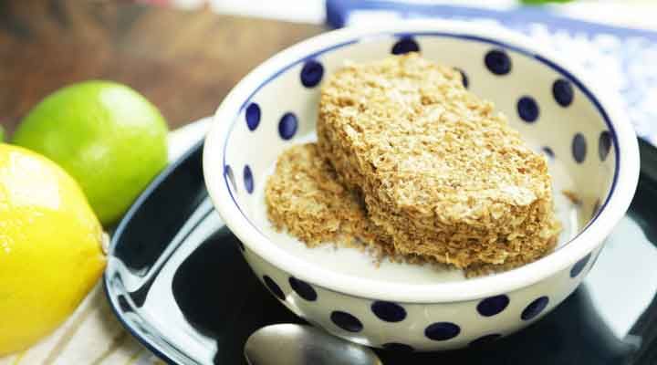 Wholewheat Cereal Recipe
