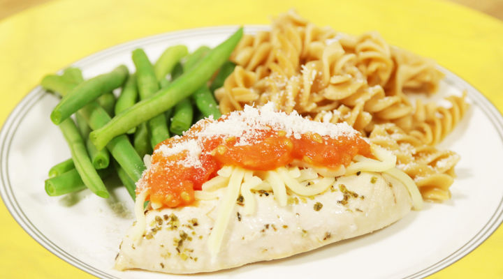 Chicken Parmesan Recipe