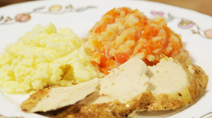 Roast Chicken Recipe