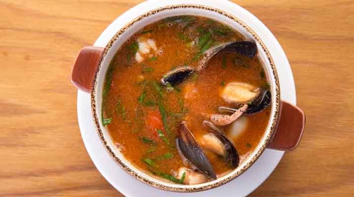 Bouillabaisse