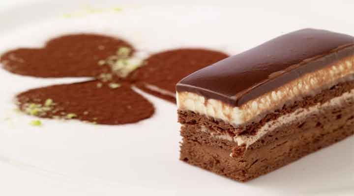OperaChocCake
