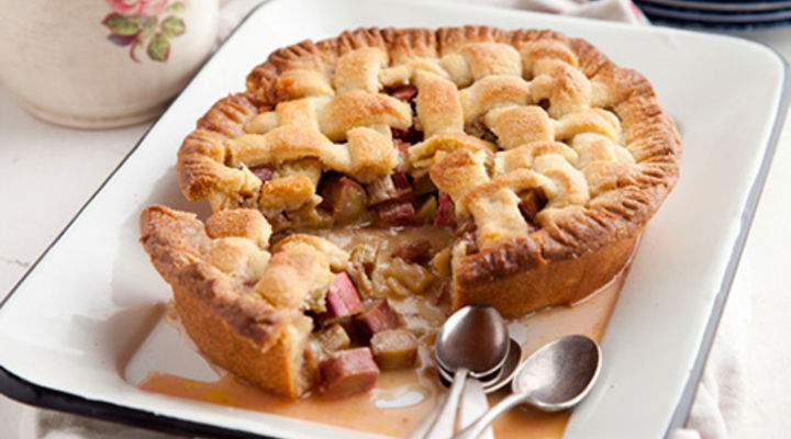 Short crust pastrie