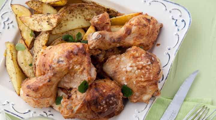 MarinatedChicken