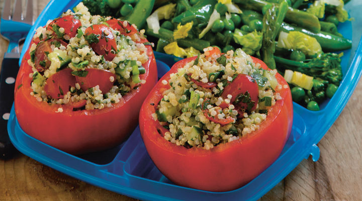 Beef Tomatoes Stuffed With Tabbouleh - SuperValu