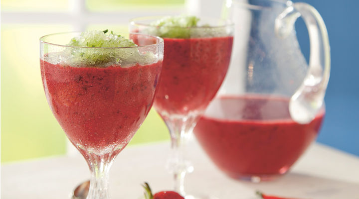 Claire strawberry cherry chilli
