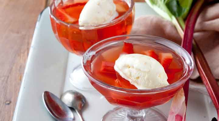 Rhubarb