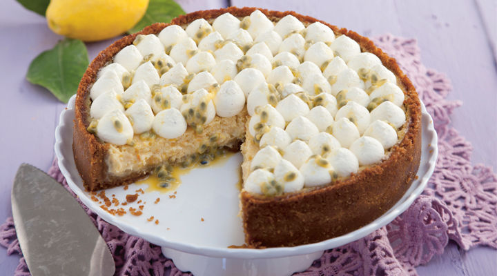 Sharon st clements pie
