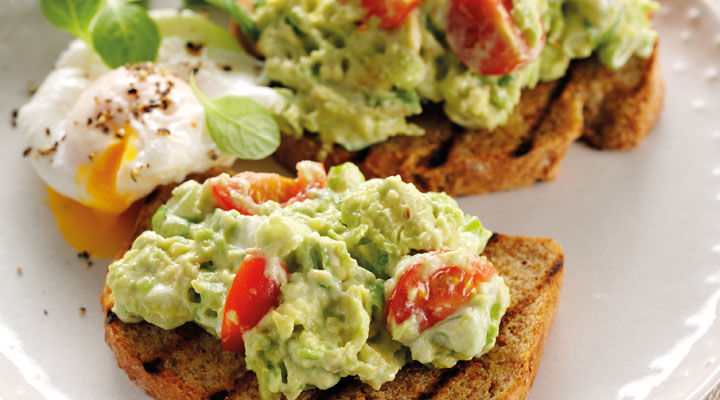 Avocado on Toast
