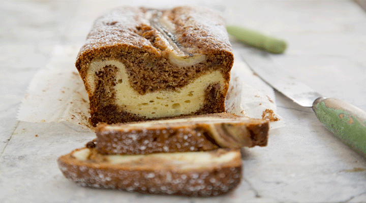 Banana bread recipe