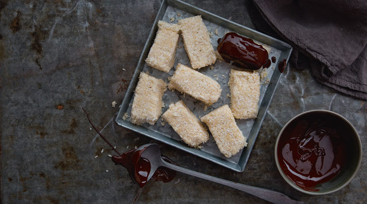 The Happy Pear Riff on Bounty Bars