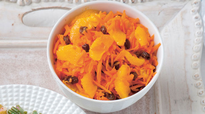 Carrot Salad