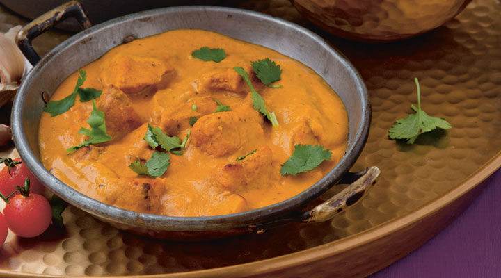 Chicken Tikka Masala
