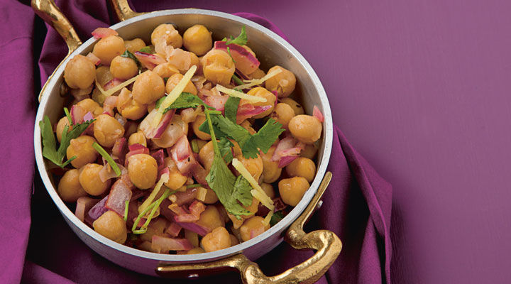 Chickpea Salad