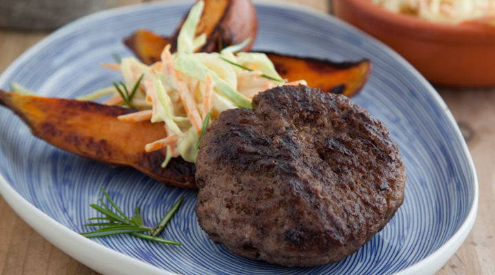BeefBurgerColeslaw Main