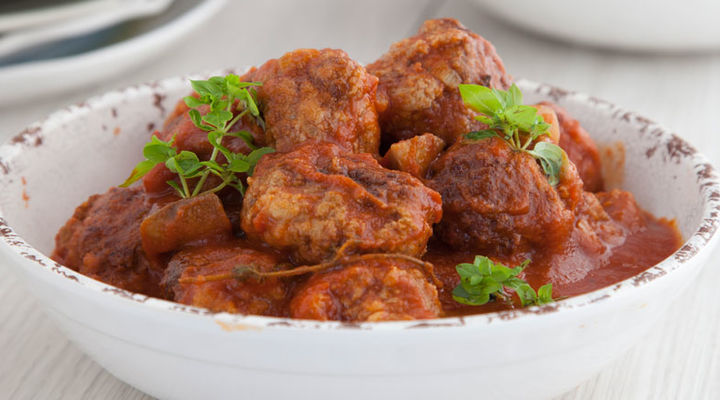 Meatballs Main