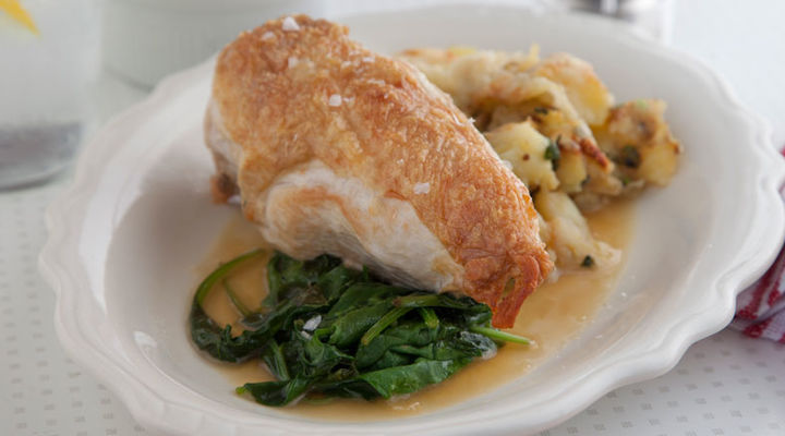 PanfriedChicken Main