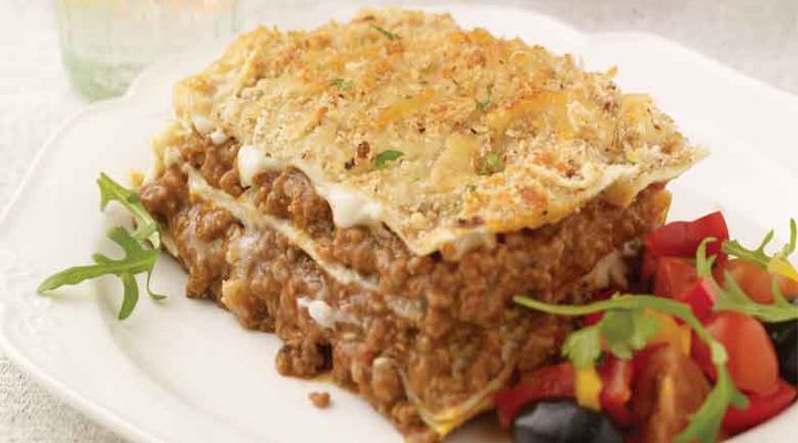 BeefLasagne