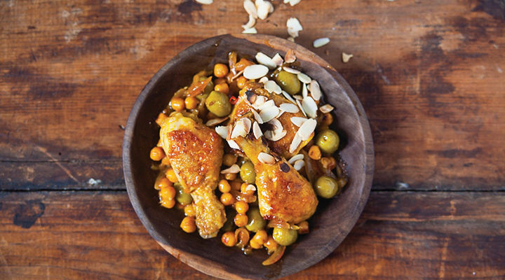 ClemenGold Chicken tagine 800x533
