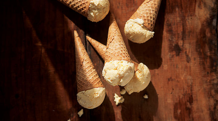 ClemenGold icecream