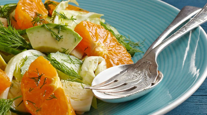 Salad Main