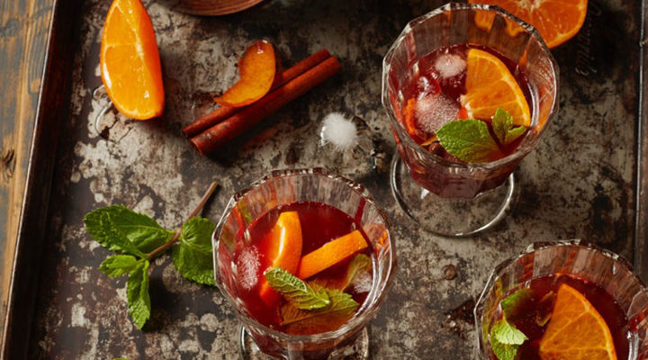 Sangria Main