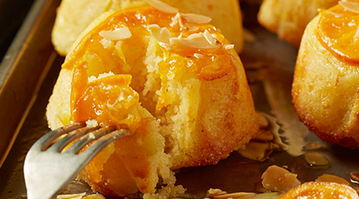 SemolinaCake Main