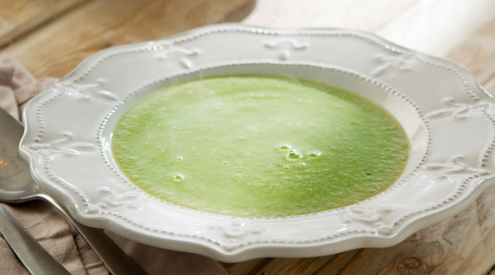 Butterbean veloute
