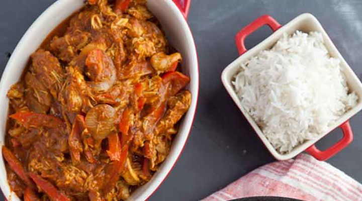 Chicken Tikka Curry - SuperValu