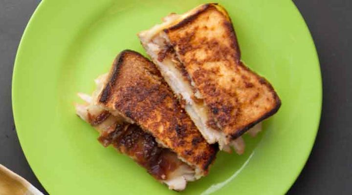Croque monsieur