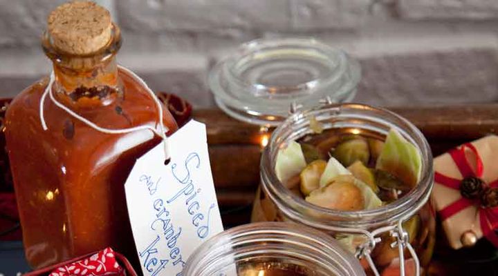 Ketchup recipe