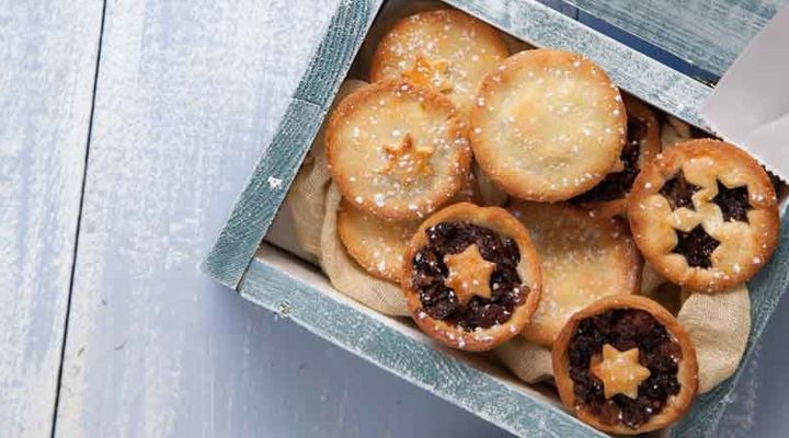 Mince pies