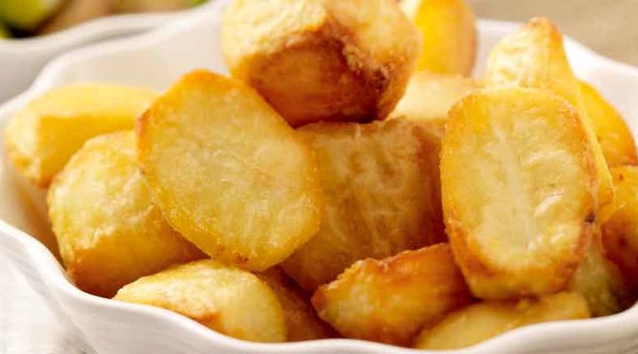 Mums roast potatoes