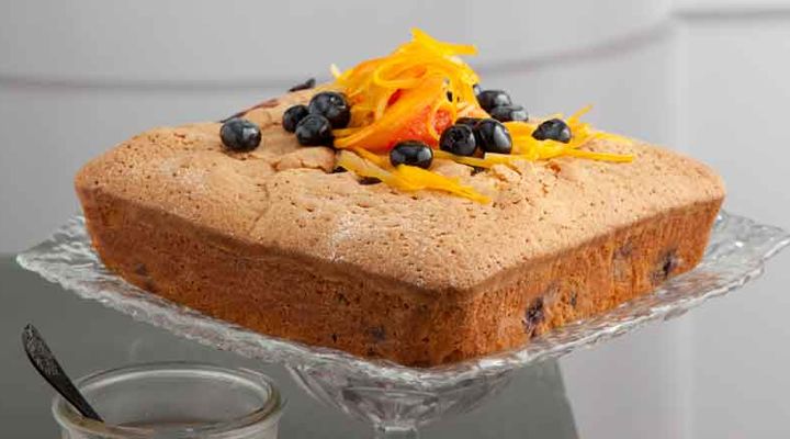 Pot cake
