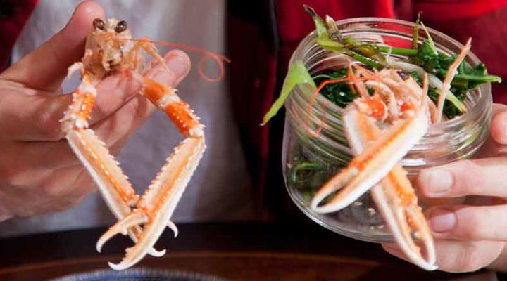 Prawn cocktail recipe