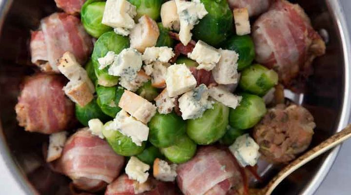Stuffing balls