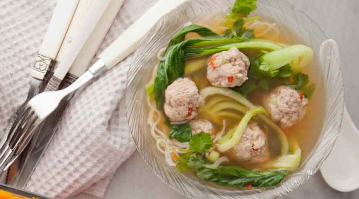 Turkey meatballs