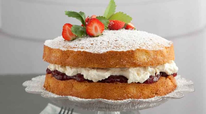 Victoria sponge