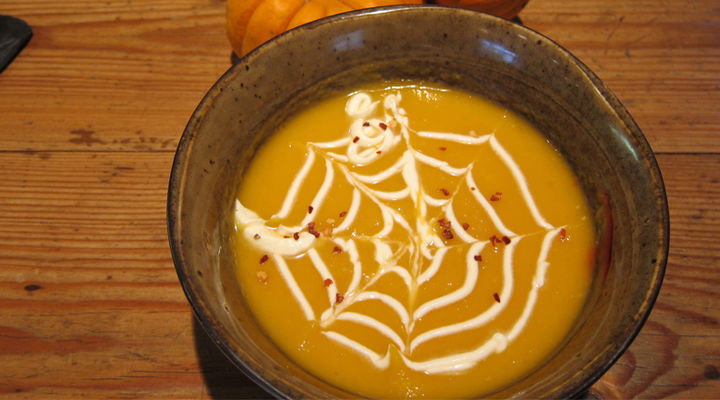 PumpkinSoup Main