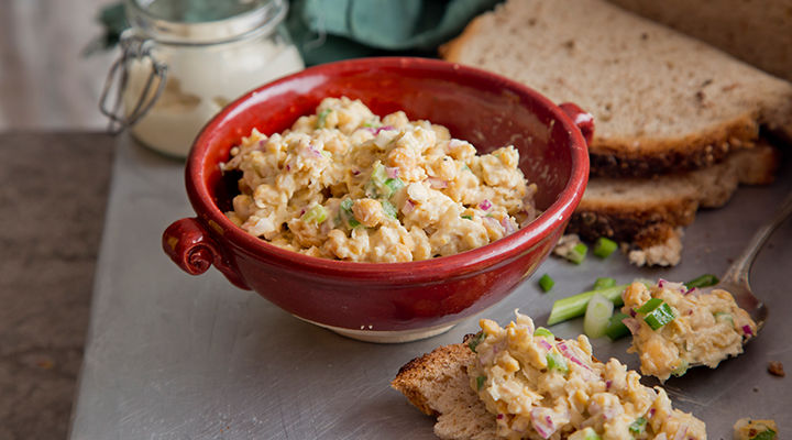 Happy Pear Vegan egg mayo U52B2119