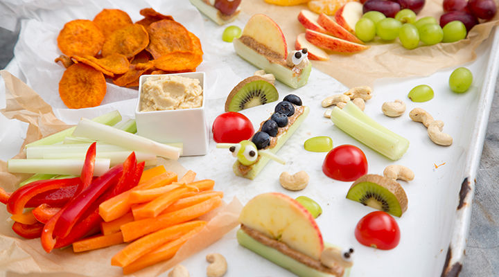 Happy Pear Back to school sandwiches Happy Pear After school snacksU52B6491