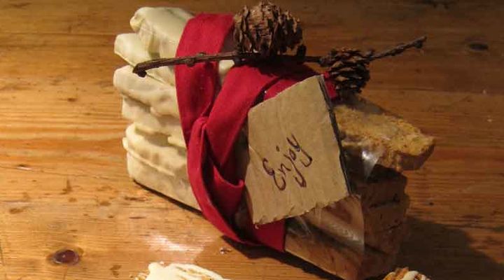 Biscotti recipe