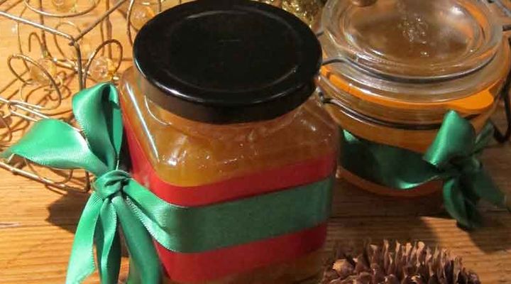 Marmalade recipe