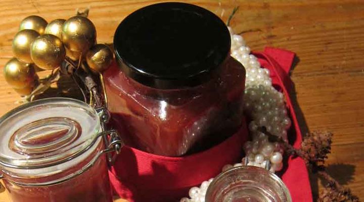 Plum chutney recipe