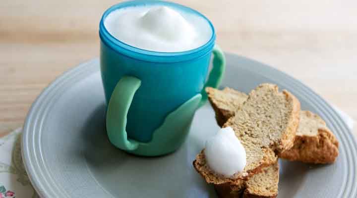 Baby biscotti recipe