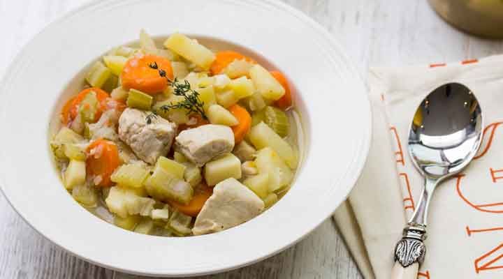 Chicken casserole recipe
