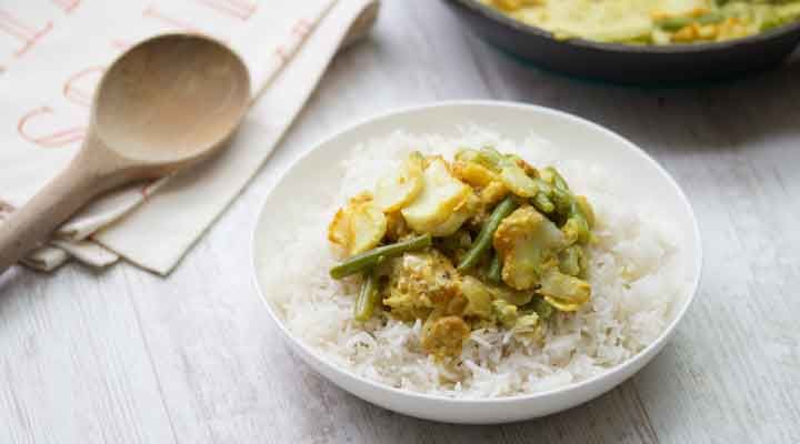 Fish curry recipe