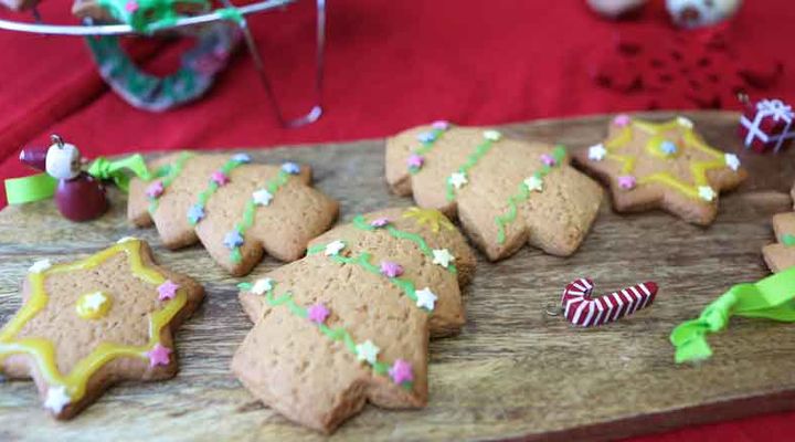 Ginger bread recipe