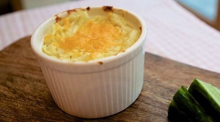 Mini fish pie recipe