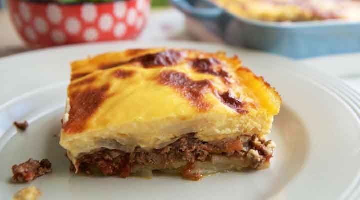 Musakka recipe