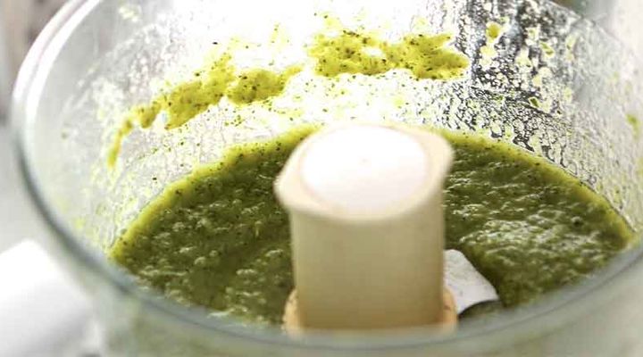 Pesto recipe